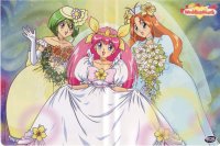 BUY NEW wedding peach - 117464 Premium Anime Print Poster